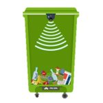 GARBAGE BINS sensors